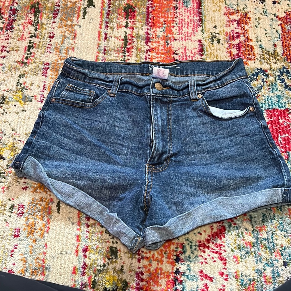 cute jean shorts